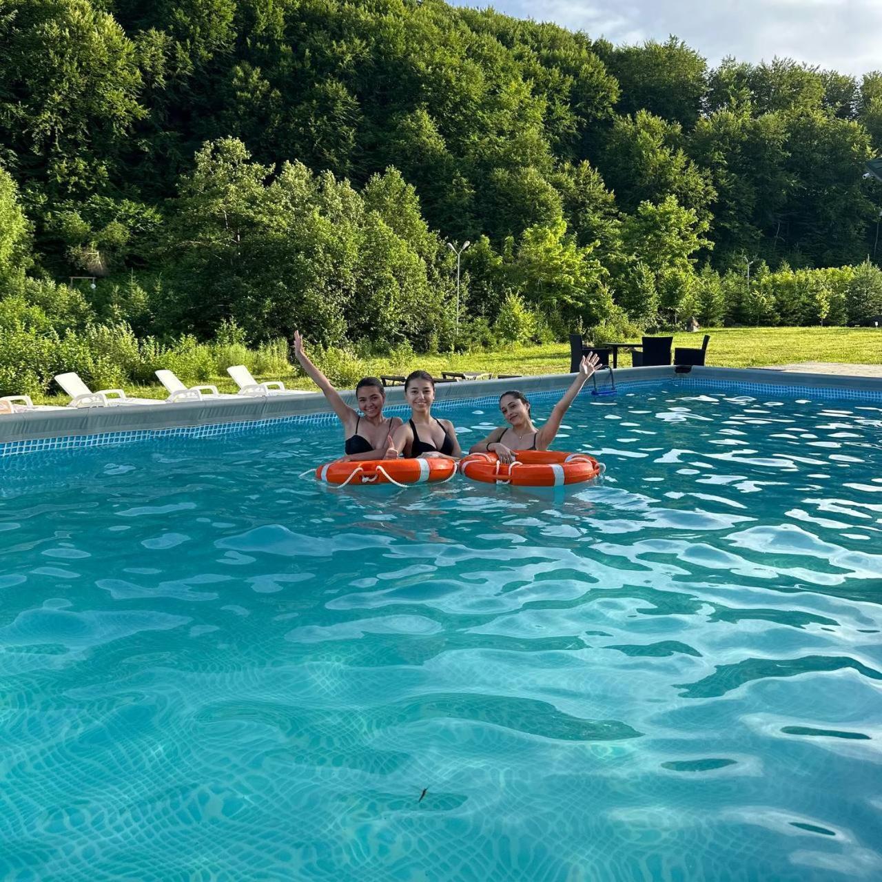 Panna Hotel Solochin Dış mekan fotoğraf